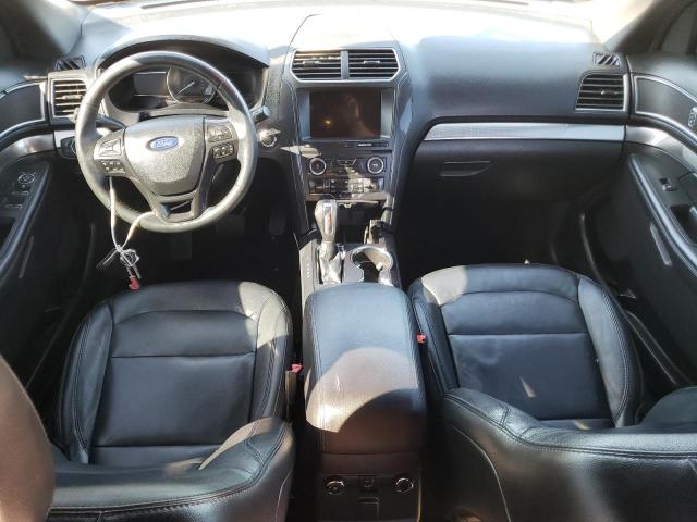 Photo 8 from auction – 2018 FORD EXPLORER X with VIN 1FM5K7D83JGB40198