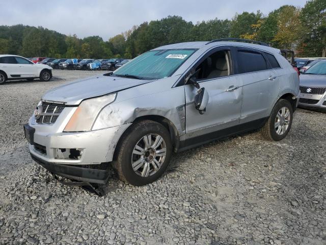 CADILLAC SRX 2010 with VIN 3GYFNGEY8AS504299 - Photo from auction