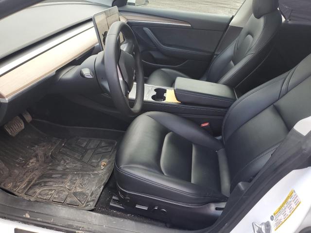 Photo 7 from auction – 2023 TESLA MODEL 3 with VIN 5YJ3E1EA7PF428035