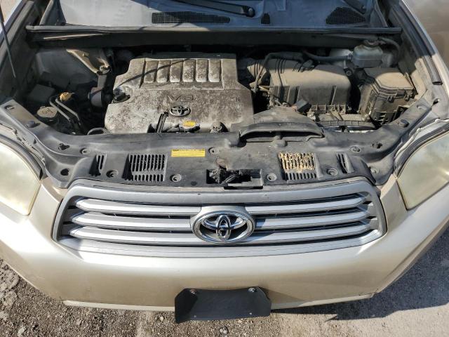 Photo 12 from auction – 2008 TOYOTA HIGHLANDER with VIN JTEDS41A182044840