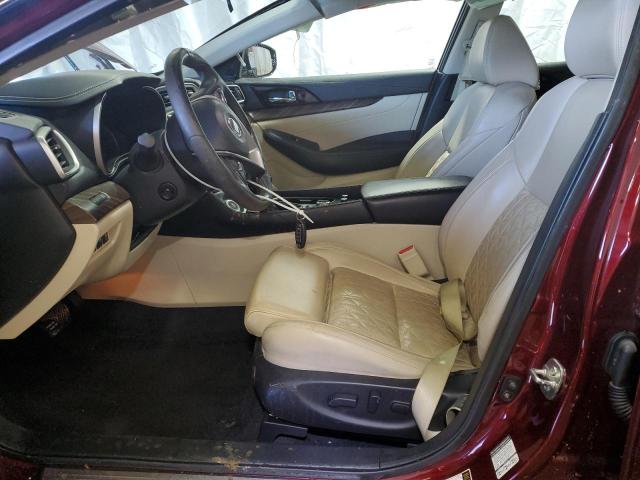 Photo 7 from auction – 2016 NISSAN MAXIMA 3.5 with VIN 1N4AA6AP7GC384096