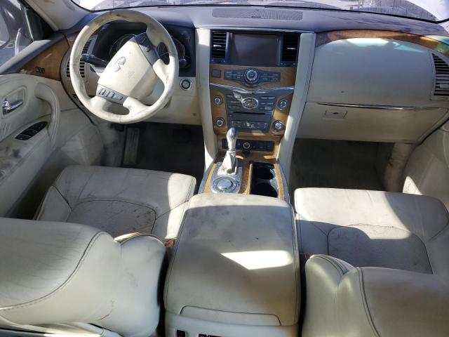 Photo 8 from auction – 2014 INFINITI QX80 with VIN JN8AZ2NF0E9553533