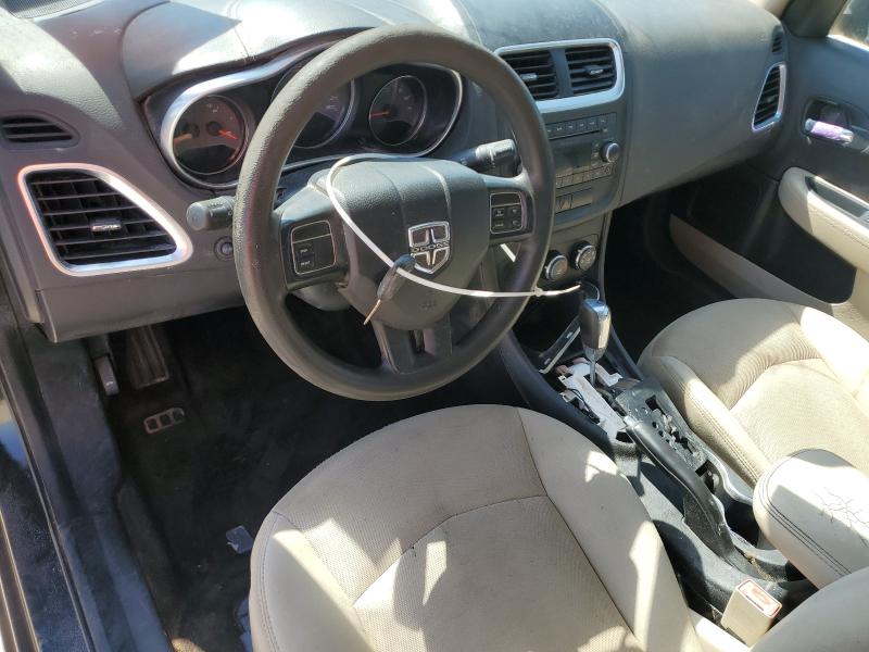 Photo 8 from auction – 2013 DODGE AVENGER SE with VIN 1C3CDZAB8DN611381