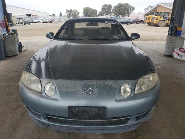 Photo 5 from auction – 1992 LEXUS SC 400 with VIN JT8UZ30C2N0002485