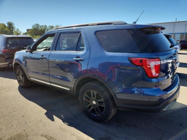 Photo 2 from auction – 2018 FORD EXPLORER X with VIN 1FM5K8DH2JGA74829