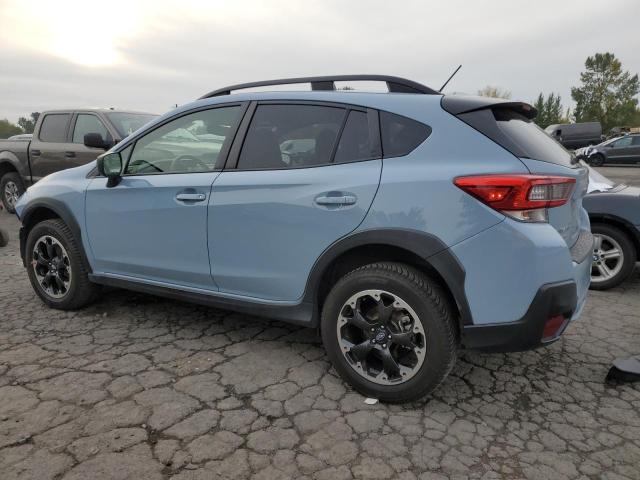 Photo 2 from auction – 2021 SUBARU CROSSTREK with VIN JF2GTABC5M8372509