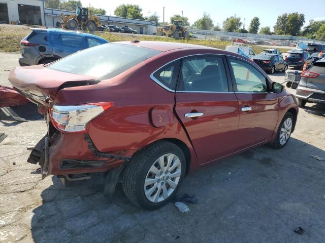 Photo 3 from auction – 2017 NISSAN SENTRA S with VIN 3N1AB7AP2HL685901