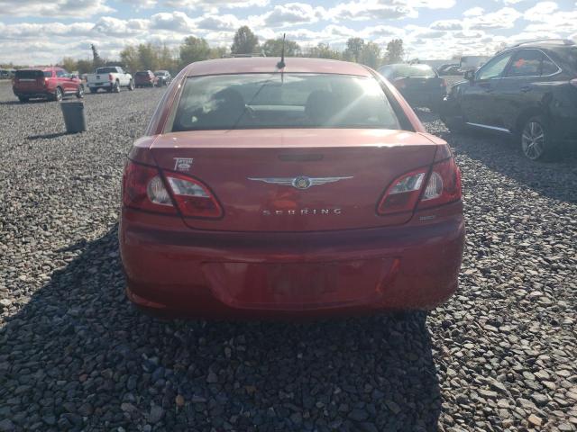 Photo 6 from auction – 2007 CHRYSLER SEBRING TO with VIN 1C3LC56R77N526988