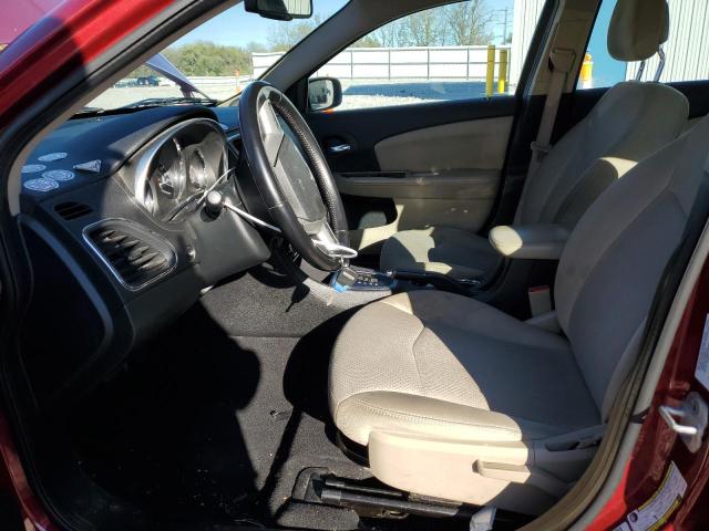 Photo 7 from auction – 2012 CHRYSLER 200 TOURIN with VIN 1C3CCBBB7CN135776
