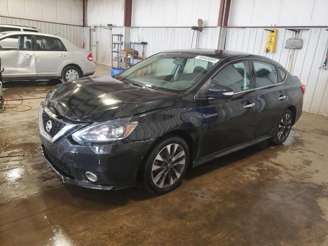 NISSAN SENTRA S 2016 with VIN 3N1AB7AP3GY212543 - Photo from auction