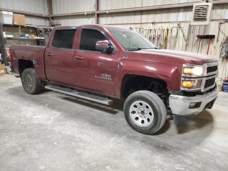 Photo 4 from auction – 2014 CHEVROLET SILVERADO with VIN 3GCPCREC6EG163476