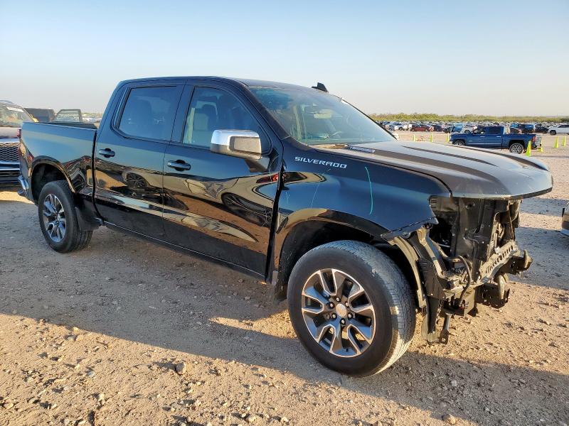 Photo 4 from auction – 2024 CHEVROLET SILVERADO with VIN 3GCPACEKXRG435964