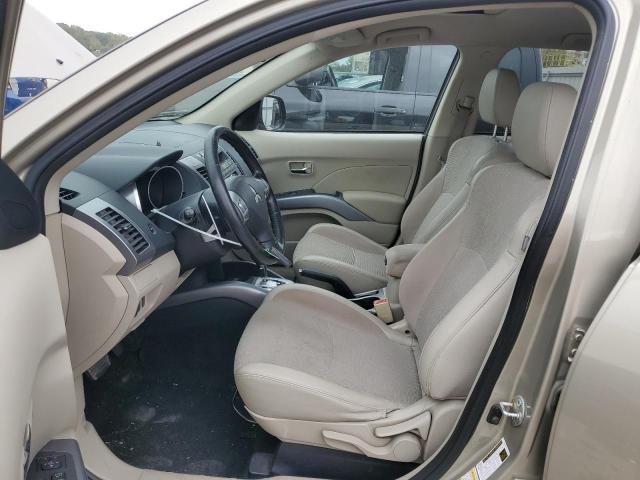 Photo 7 from auction – 2009 MITSUBISHI OUTLANDER XLS with VIN JA4MS41X79Z014091