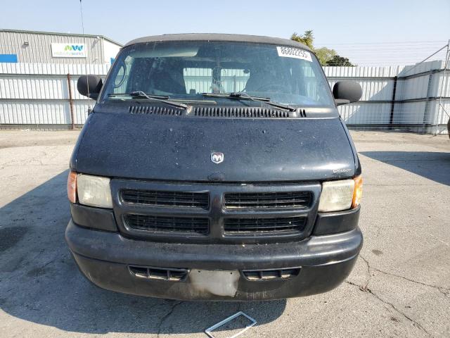 Photo 5 from auction – 2002 DODGE RAM VAN B1 with VIN 2B6HB11X72K118339