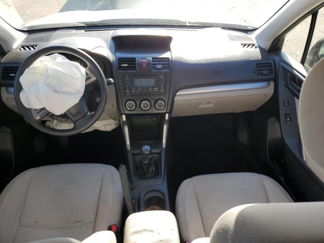 Photo 8 from auction – 2015 SUBARU FORESTER 2 with VIN JF2SJAAC2FG510954