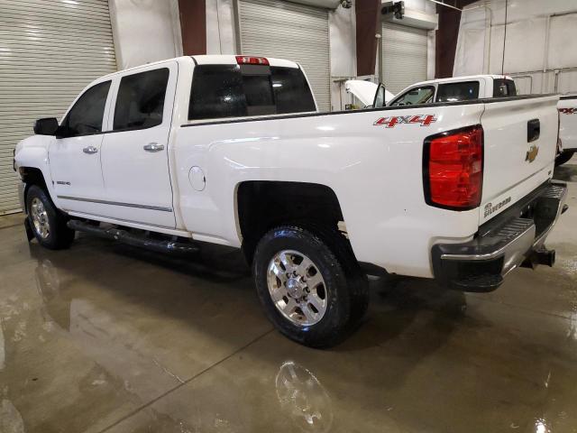 Photo 2 from auction – 2015 CHEVROLET SILVERADO with VIN 1GC1KWEG2FF178943