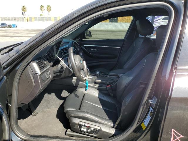 Photo 7 from auction – 2017 BMW 340 I with VIN WBA8B3C52HK777492