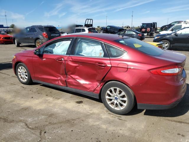 Photo 2 from auction – 2015 FORD FUSION S with VIN 3FA6P0G74FR222838
