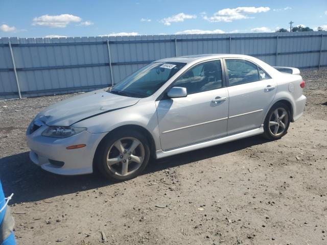 MAZDA 6 I 2003 with VIN 1YVHP80CX35M49694 - Photo from auction
