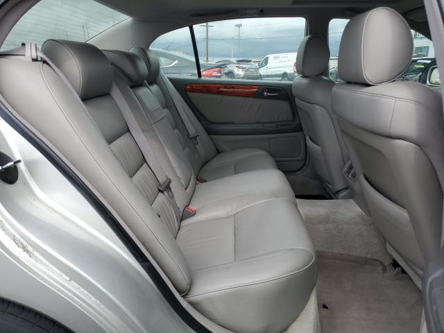 Photo 10 from auction – 2004 LEXUS GS 300 with VIN JT8BD69S940193533