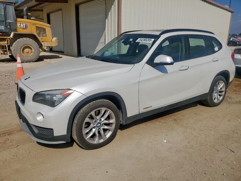 BMW X1 XDRIVE2 2015 with VIN WBAVL1C54FVY26921 - Photo from auction