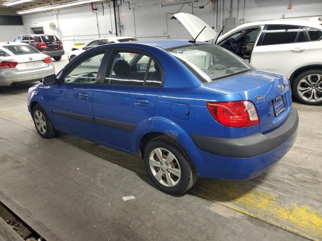 Photo 2 from auction – 2009 KIA RIO BASE with VIN KNADE223096533690