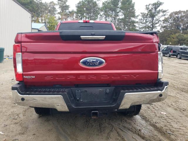 Photo 6 from auction – 2017 FORD F250 SUPER with VIN 1FT7W2BT8HEC94990