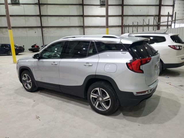 Photo 2 from auction – 2020 GMC TERRAIN SL with VIN 3GKALPEV2LL185141