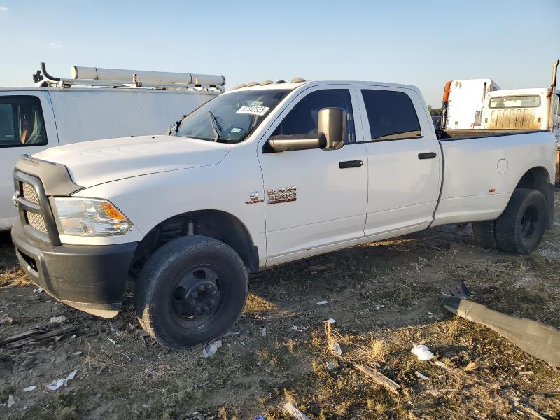 RAM 3500 ST 2018 with VIN 3C63RRGL9JG397493 - Photo from auction
