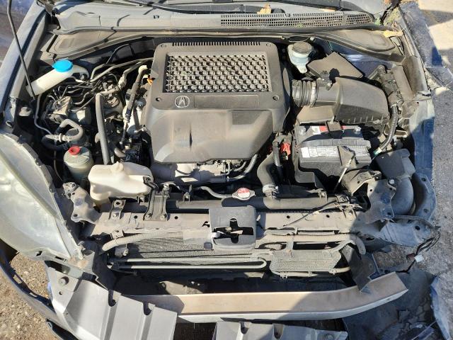 Photo 11 from auction – 2007 ACURA RDX TECHNO with VIN 5J8TB18577A014321