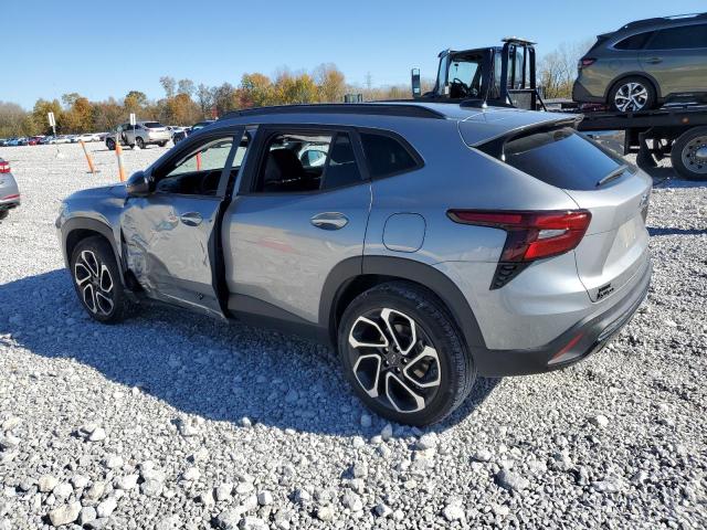 Photo 2 from auction – 2025 CHEVROLET TRAX with VIN KL77LJEP2SC022727