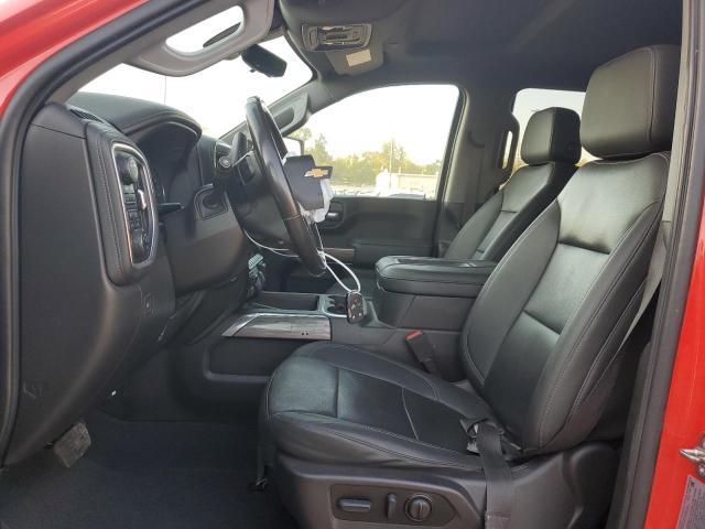 Photo 7 from auction – 2022 CHEVROLET SILVERADO with VIN 1GC4YPE70NF338687