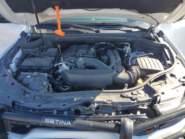 Photo 12 from auction – 2023 DODGE DURANGO PU with VIN 1C4RDJFG5PC631227