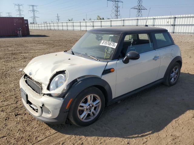 MINI COOPER 2012 with VIN WMWSU3C52CT260986 - Photo from auction