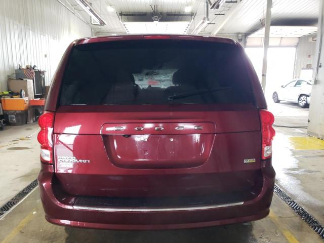 Photo 6 from auction – 2017 DODGE GRAND CARA with VIN 2C4RDGBG1HR710220