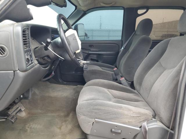 Photo 7 from auction – 2005 CHEVROLET SILVERADO with VIN 1GCHK23255F863175