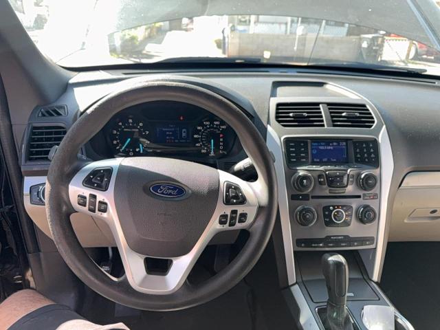 Photo 9 from auction – 2013 FORD EXPLORER with VIN 1FM5K7B95DGB79570