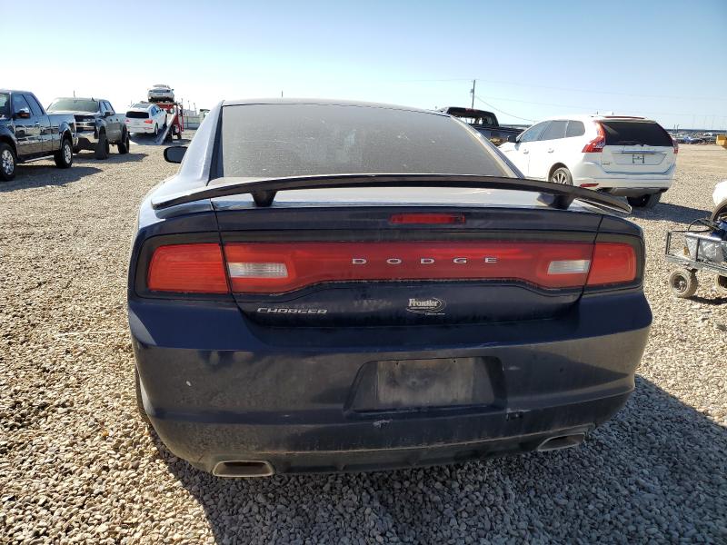 Photo 6 from auction – 2014 DODGE CHARGER with VIN 2C3CDXBG4EH354213