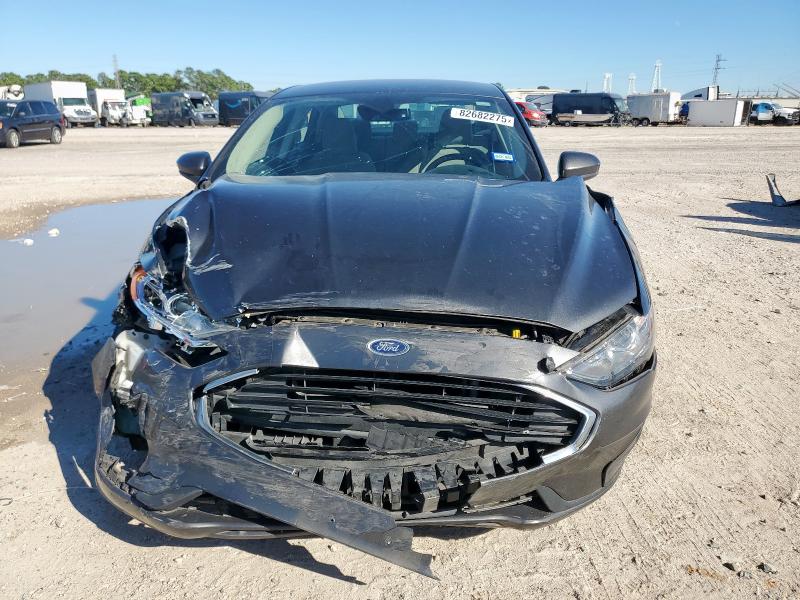 Photo 5 from auction – 2020 FORD FUSION S with VIN 3FA6P0G76LR180801