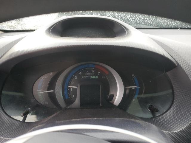 Photo 9 from auction – 2010 HONDA INSIGHT EX with VIN JHMZE2H77AS001933