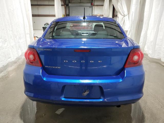 Photo 6 from auction – 2012 DODGE AVENGER SE with VIN 1C3CDZAB7CN325732