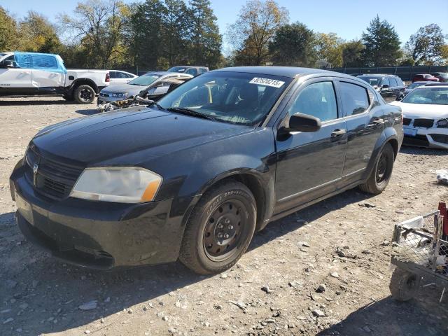 DODGE AVENGER SX 2010 with VIN 1B3CC4FBXAN234608 - Photo from auction