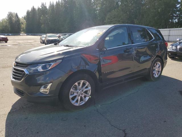 CHEVROLET EQUINOX 2018 with VIN 3GNAXJEV5JS564013 - Photo from auction