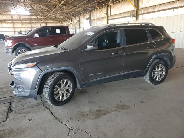 JEEP CHEROKEE L 2014 with VIN 1C4PJMCS3EW145439 - Photo from auction