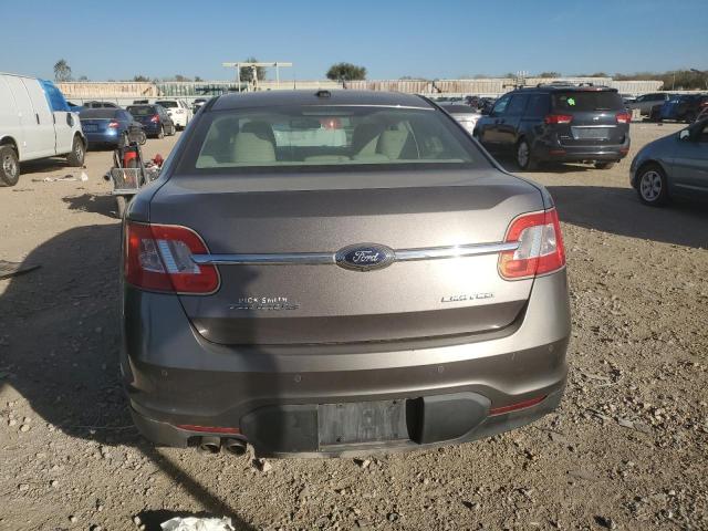 صورة رقم 6 من المزاد - 2012 FORD TAURUS LIM مع VIN 1FAHP2FW8CG143463