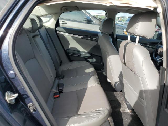 Photo 10 from auction – 2017 HONDA CIVIC EXL with VIN 19XFC1F74HE022405