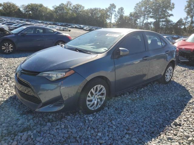 TOYOTA COROLLA L 2018 with VIN 5YFBURHE2JP852889 - Photo from auction