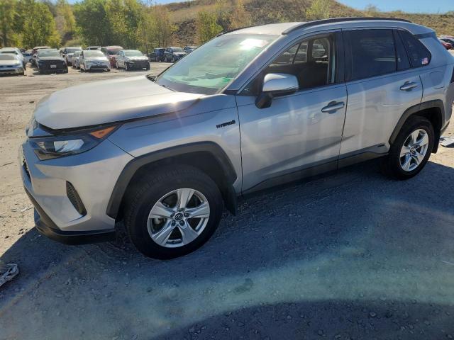 TOYOTA RAV4 LE 2020 with VIN 2T3MWRFV0LW094906 - Photo from auction