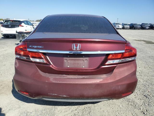Zdjęcie 6 z aukcji – 2015 HONDA CIVIC EX z VIN 19XFB2F83FE269638