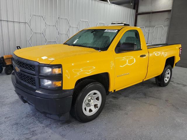 Photo 1 from auction – 2014 CHEVROLET SILVERADO with VIN 1GCNCPEH7EZ180861